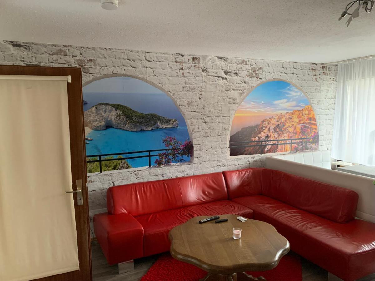 Ammersee Apartment Хершинг ам Амерзе Екстериор снимка